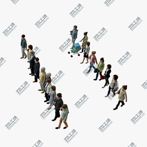 images/goods_img/20210313/Business People 05(Walking) 3D model/2.jpg